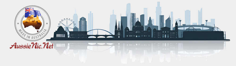 Made in Australia - Burleigh Baker Logo